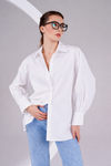 Classic White Cotton Shirt
