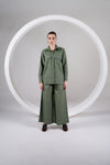 Olive Utility Co-Ord Set