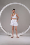 The Classic White Bralette