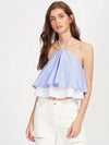 White Airy Muse Top